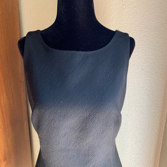 Black Etcetera Cocktail Dress - Picture 2 of 4